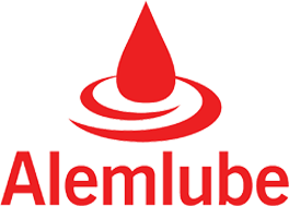 Alemlube logo