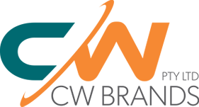 CW Brands logo