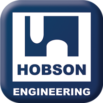Hobson Engineering logo
