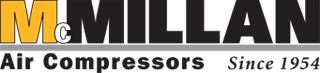 Mcmillan Air Compressors logo