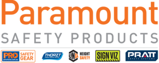 Paramount Safety Products logo
